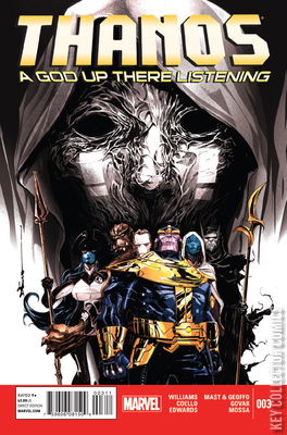 Thanos: A God Up There Listening