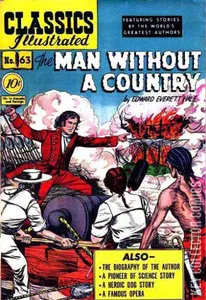 Classics Illustrated #63