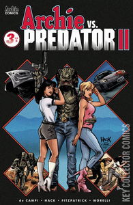 Archie vs. Predator II #3