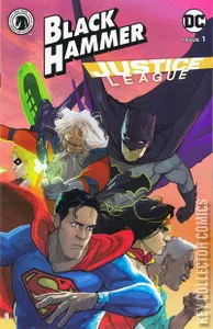 Black Hammer / Justice League #1