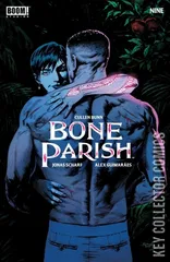 Cover for Bone Parish #9