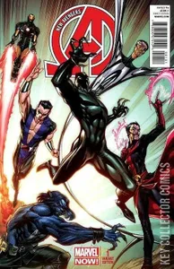 New Avengers #1
