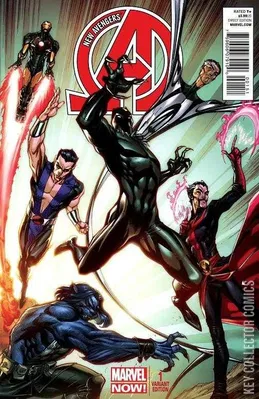 New Avengers