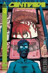 Variant Cover for Centipede #2