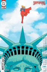 Cover for Supergirl #14