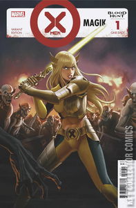 X-Men: Magik - Blood Hunt #1