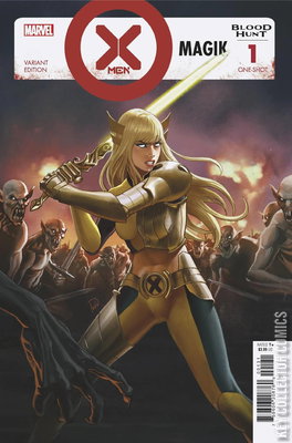 X-Men: Magik - Blood Hunt