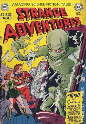 Strange Adventures