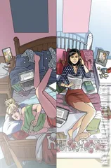 Cover for Betty and Veronica #2