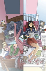 Variant Cover for Betty and Veronica #2