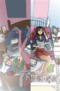 Betty and Veronica #2 