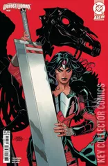 Cover for Absolute Wonder Woman #20