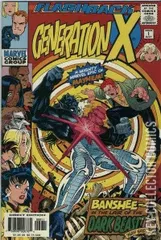 Cover for Generation X #-1