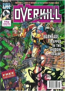 Overkill #3
