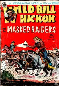 Wild Bill Hickok #21