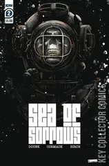 Cover for Sea of Sorrows #2