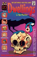 Variant Cover for Dwellings #1