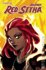 Cover for Red Sonja: Red Sitha #2