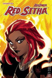 Red Sonja: Red Sitha #2