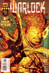 Cover for Warlock #1