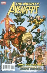 Cover for Mighty Avengers: Most Wanted Files #1