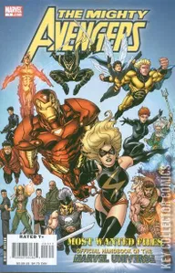 Mighty Avengers: Most Wanted Files #1