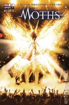 Variant Cover for Moths #1