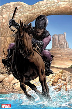 Variant Cover for Planet of the Apes #1
