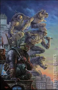 Teenage Mutant Ninja Turtles: The Last Ronin #2