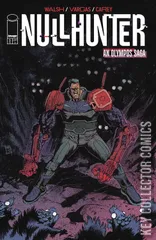 Variant Cover for Nullhunter #5