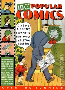 Popular Comics #12