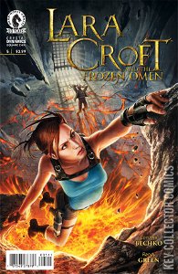 Lara Croft & the Frozen Omen #5