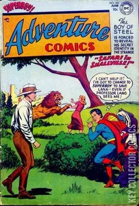 Adventure Comics #201