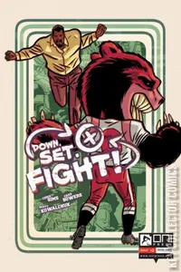 Down Set Fight #3