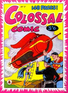 Colossal Comic #7
