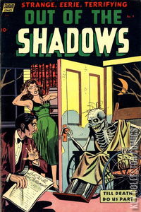 Out of the Shadows #9