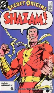 Secret Origins #3