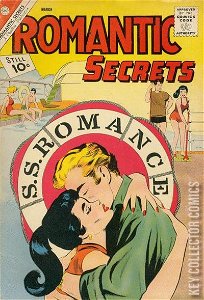 Romantic Secrets #37