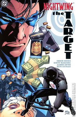 Nightwing: The Target
