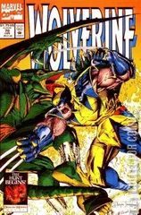 Cover for Wolverine #70