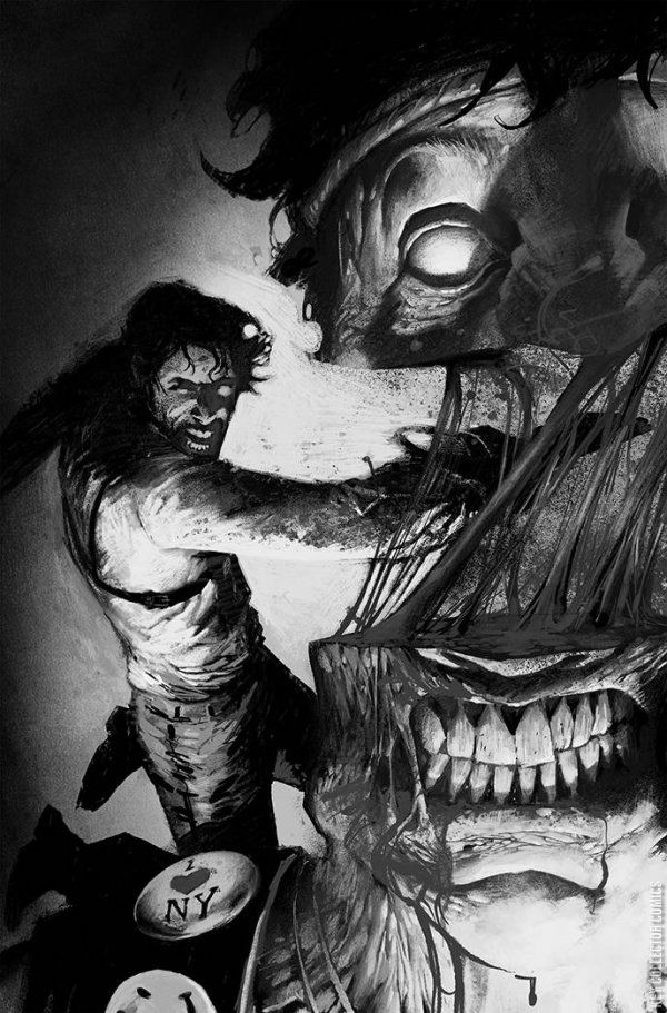 Variant Cover for Army of Darkness: 1979 #1