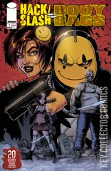 Variant Cover for Hack / Slash: Body Bags #1