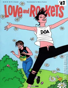Love and Rockets #42