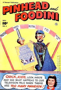 Pinhead & Foodini #3