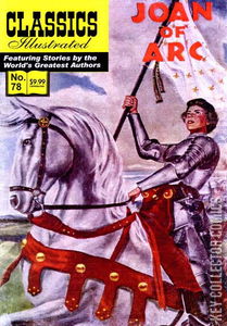 Classics Illustrated #78