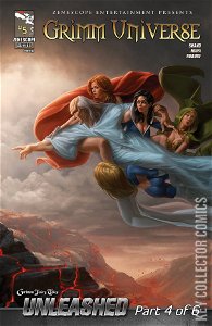 Grimm Fairy Tales Presents: Grimm Universe #5