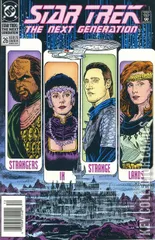 Variant Cover for Star Trek: The Next Generation #26