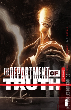 Variant Cover for Department of Truth #1
