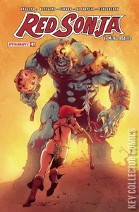 Red Sonja #7