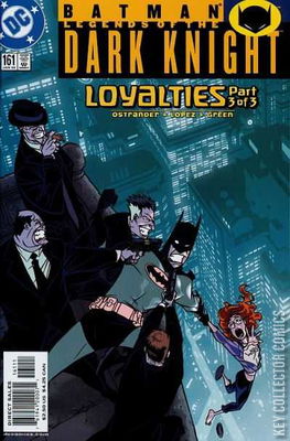 Batman: Legends of the Dark Knight